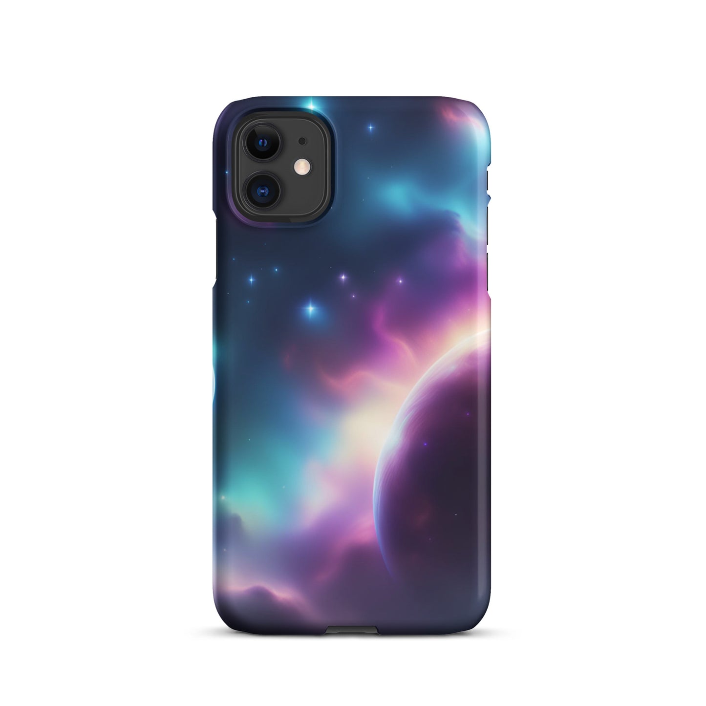 Apple iPhone Galaxy Burst Case