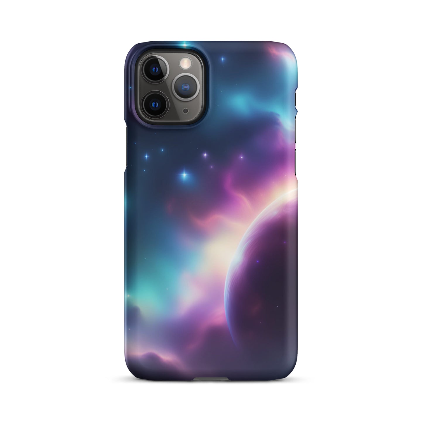 Apple iPhone Galaxy Burst Case