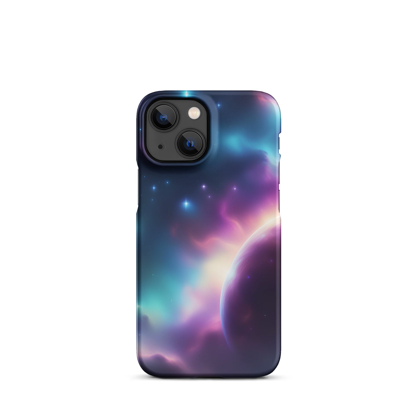 Apple iPhone Galaxy Burst Case