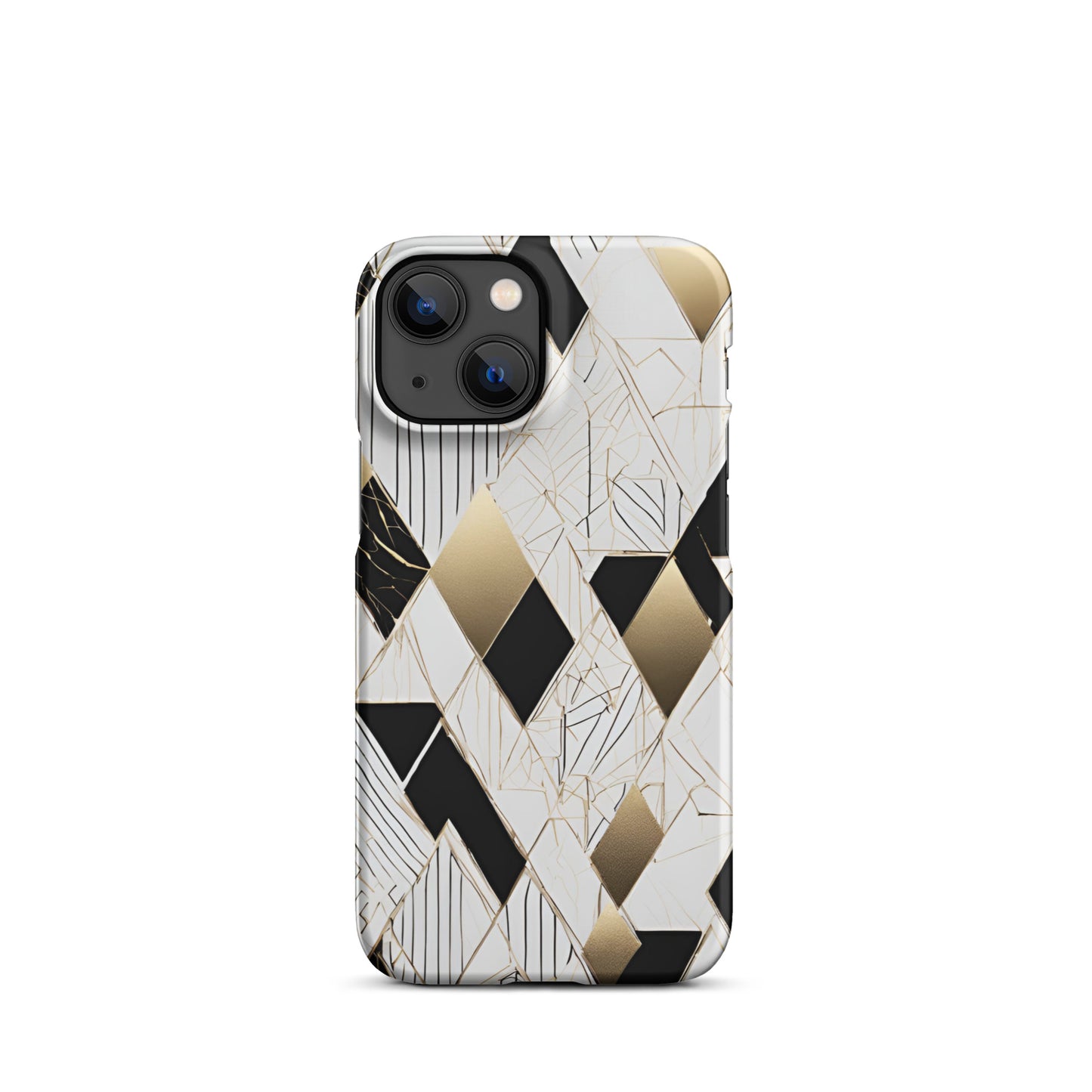 Apple iPhone Glam Geo Case