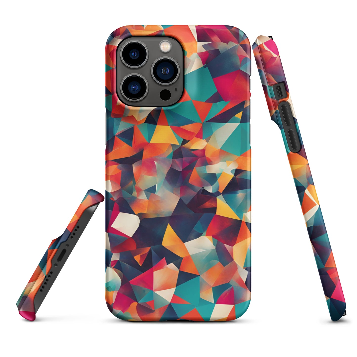 Apple iPhone Prisma Pop Case