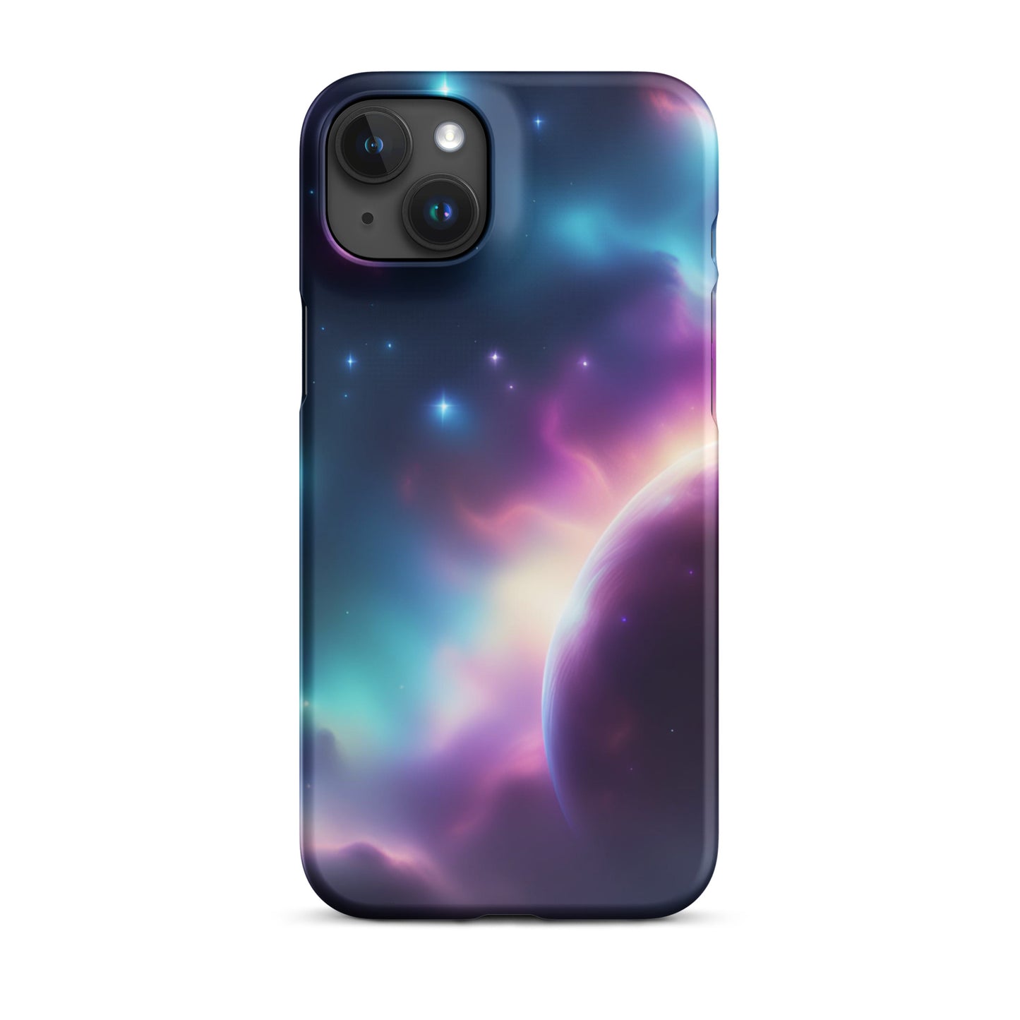 Apple iPhone Galaxy Burst Case