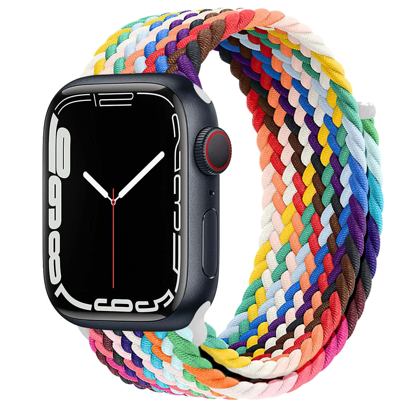 Atphoneshop.com Braided Band Pride Edition for Apple Watch 